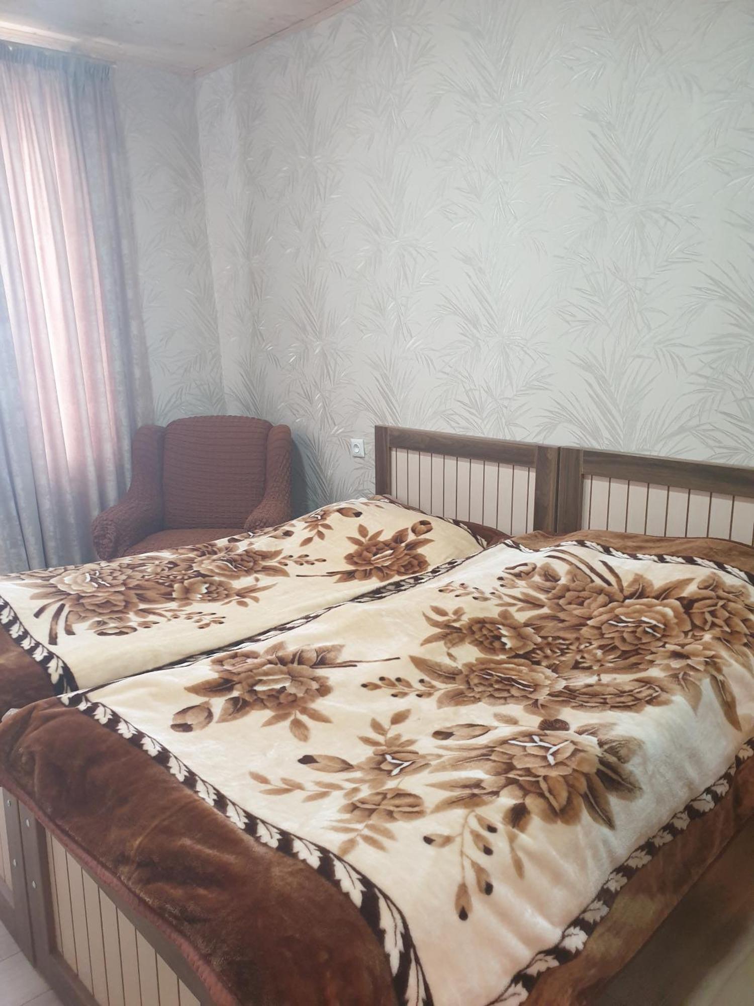 Guest House Vivaushba Bagvdanari エクステリア 写真