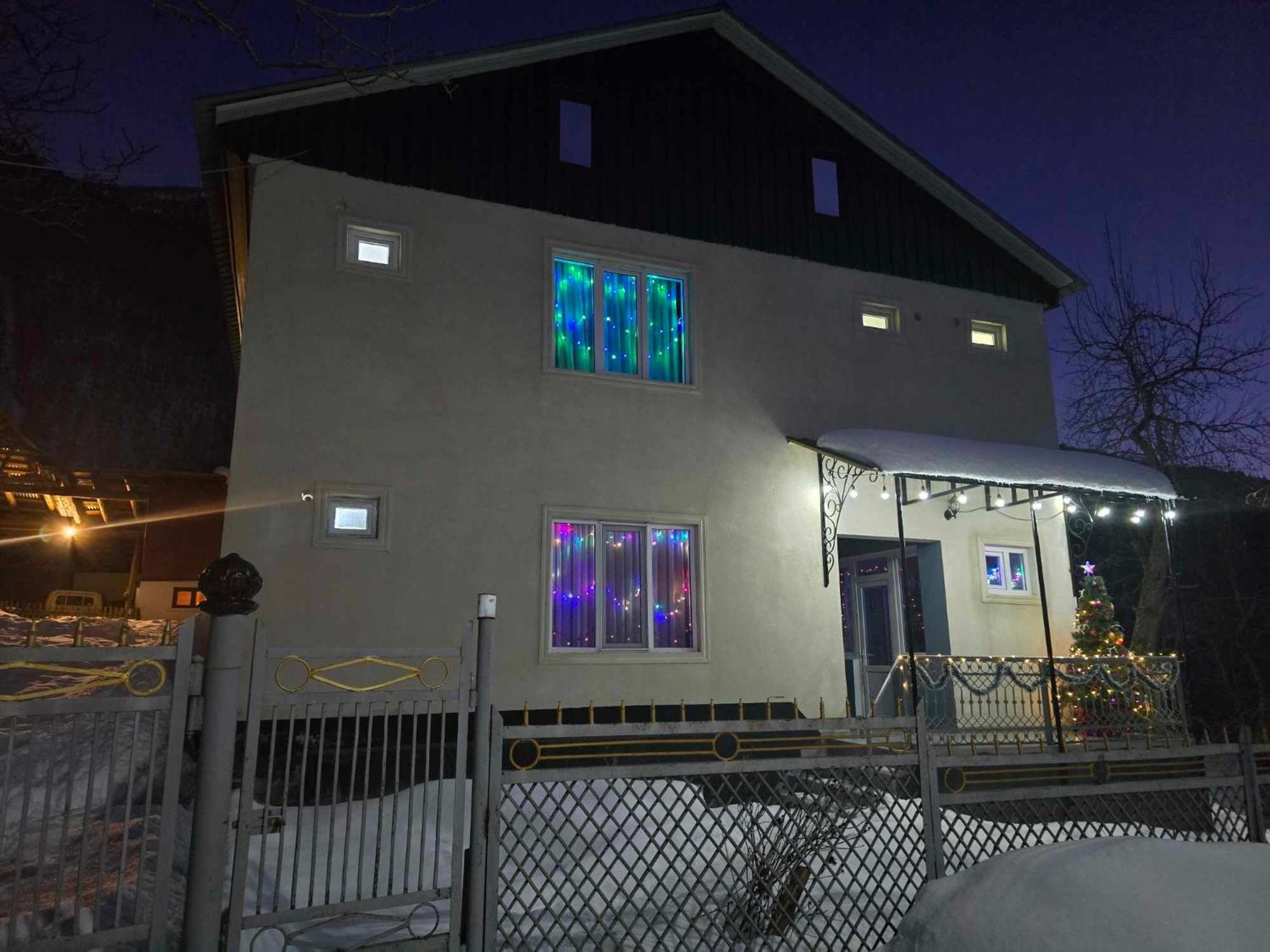 Guest House Vivaushba Bagvdanari エクステリア 写真