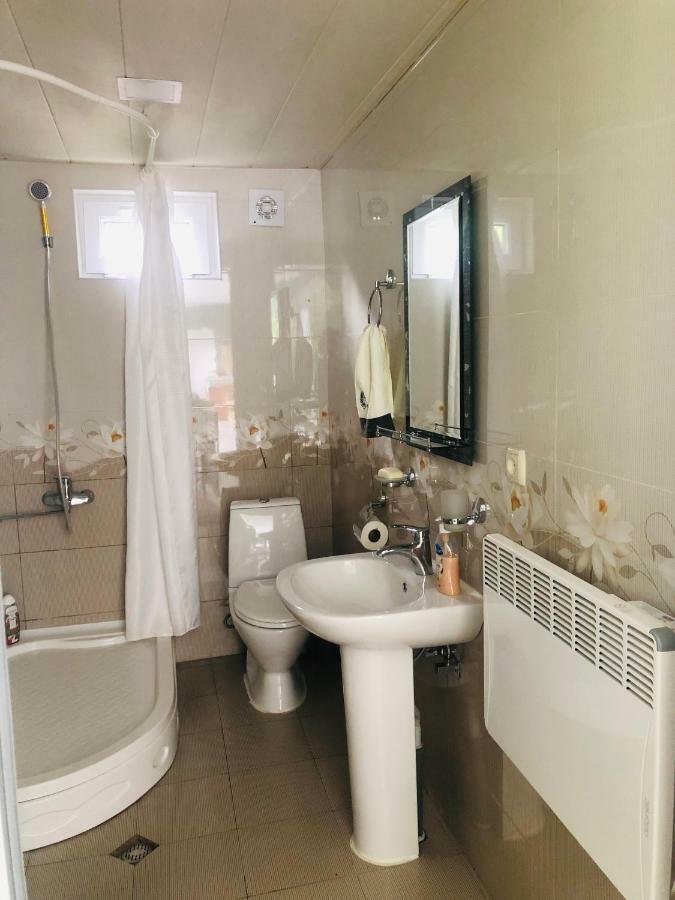 Guest House Vivaushba Bagvdanari エクステリア 写真